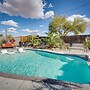 Pool, Spa & Mtn Views: Lake Havasu City Home