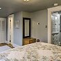 Serene Tacoma Home w/ Furnished Deck & Views!