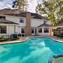 Roomy Houston Rental w/ Home Office & Private Pool