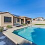 Lovely Casa Grande Home With Private Yard + BBQ