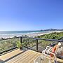 Pacific Penthouse With Sunroom & Ocean Views!