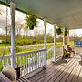 Freeville Home w/ Covered Porch Near Cayuga Lake!