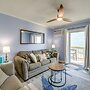 North Topsail Beach Condo w/ Direct Beach Access!