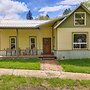 Downtown Bonners Ferry Home w/ Covered Porch!