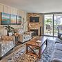 'deja Blue' Oceanside Condo on Beach w/ Pools!