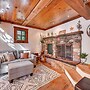 Patio & Mtn Views: Peaceful Sedona Retreat