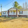 Cozy New Bern Getaway < 2 Mi to Trent River!