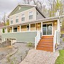 Saratoga Springs Vacation Rental w/ Lake Views!