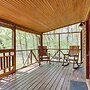 Dreamy Indiana Cabin Rental w/ Shared Amenities!