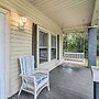 Burgaw House w/ Large Covered Porch & Swing!