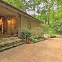 Tree-lined Cruso Cabin, Cold Mountain Views!