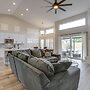 Heated Pool, 2 Mi to Dtwn: Central Peoria Home!