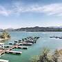 Dock & Beach Access: Cozy Lake Havasu City Home!