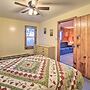 Riverfront Escape w/ Dock: 19 Mi to Saratoga!