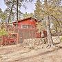 Peaceful Cabin w/ Deck & Grill: 1 Mi to Crown King