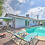 Phoenix Home w/ Sunny Backyard, Diving Pool