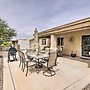 Fort Mohave Desert Oasis w/ Golf Course Views
