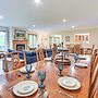 Lakeside Spooner Home w/ Game Room & Views!