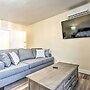 Ideally Located Pet-friendly Apt w/ Balcony!