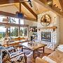 Ski-in/ski-out Whitefish Duplex w/ Hot Tub!