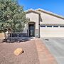 Pool & Covered Patio: San Tan Valley Home