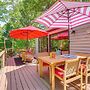 Getaway w/ Lake Views Near Wintergreen Resort!