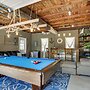 Hot Tub & Lake Access at Poconos Getaway!