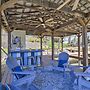 Lake House Haven: Fire Pit, Boat Dock + More!