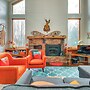 Whimsical Winhall Cottage w/ Fire Pit!