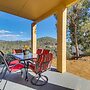 Charming Prescott Home w/ Deck & Mountain Views!