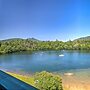 Resort Condo w/ Lake + Pool ~ 5 Mi to Flume Gorge!