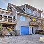 Birders Paradise Beachhouse < 2 Miles to Winery!