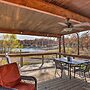 Kingston Getaway < 2 Mi to Lake Texoma!