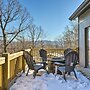 Massanutten Resort Home w/ Deck + Mountain Views!