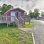Pet-friendly Cassoplis Cabin, Close to Parks!