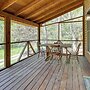 Idyllic Southern Indiana Cabin Near Patoka Lake!