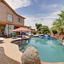 Maricopa Desert Oasis: Fenced Yard w/ Hot Tub