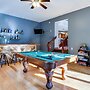 Lake Access & Private Hot Tub at Poconos Home!