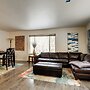 Waterfront Apt, Walk to Town & Coastal Trail!