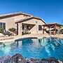 Phoenix Area Villa w/ Private Backyard Oasis!
