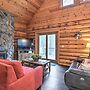 Secluded Gaylord Cabin With Deck & Gas Grill!