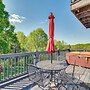 Taylorsville Lake Cottage Rental w/ Hot Tub!