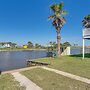 Waterfront Texas Abode w/ Boat Ramp, Pets Welcome