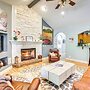 < 5 Mi to Lake Desoto: Grand Hot Springs Home