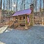Luxe Saluda Cabin w/ Hiking on Over 6 Acres!