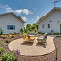 Peaceful Harvard Vacation Rental: 3 Mi to Town!