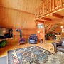 Rustic Fancy Gap Vacation Rental With Fire Pit