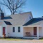 Charming Farmhouse: Walk to Village + Trails!