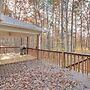 Inviting Home w/ Deck in Hot Springs Village!