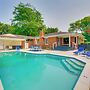 Charming Home w/ Pool + Deck ~ 9 Mi to Umich!
